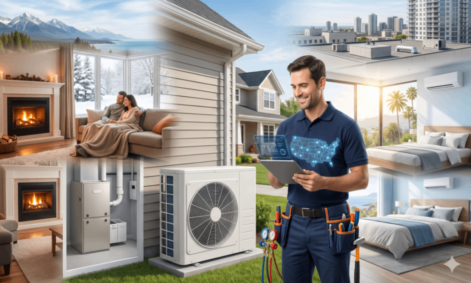 HVAC in Mendham, NJ
